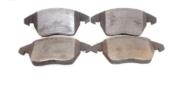 Audi A3 S3 8P Brake pads (front) 