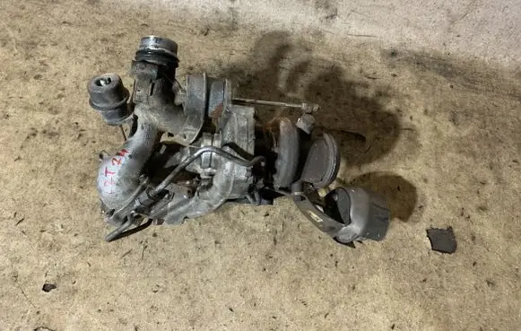 Mercedes-Benz C W204 Turbo 6510904980