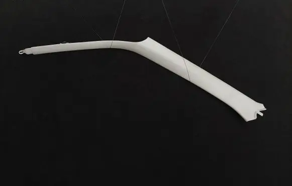 Volkswagen Golf III (A) pillar trim 1355D1991 1H4867233 1H4867457
