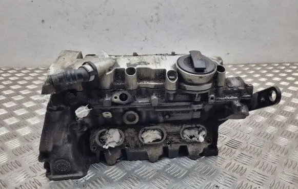 Audi A6 S6 C6 4F Engine head 06E103373Q