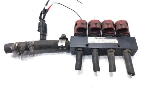 Opel Corsa C LP gas injector 
