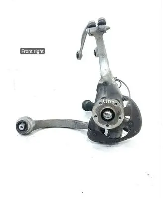 Porsche Macan (95B) Front wheel hub spindle knuckle