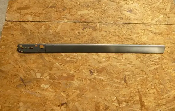 Renault Laguna II Front door trim (molding) 8200036020