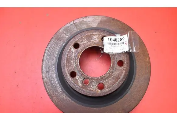 BMW X3 E83 Rear brake disc 