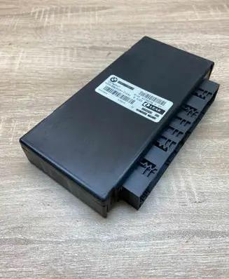 BMW 5 E60 E61 Comfort/convenience module 9176079 23994322