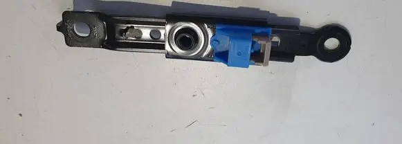 Hyundai Ioniq Seat belt adjustment motor 