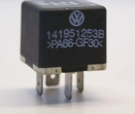 Seat Altea Other relay 141951253B