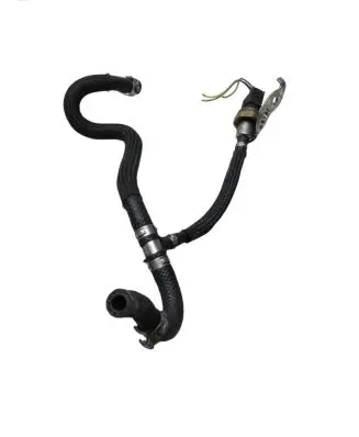 Fuel pressure sensor
