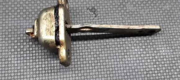 Seat Alhambra (Mk1) Front door check strap stopper 