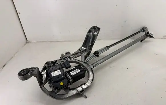 Tesla Model X Front wiper linkage and motor 103439100D