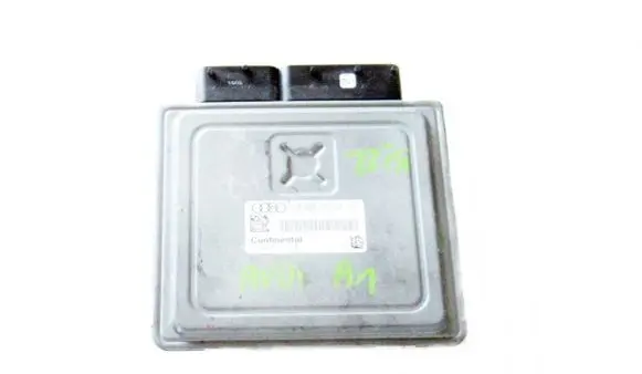Audi A1 Engine control unit/module 03F906070CA 03F906070C 5WP44795