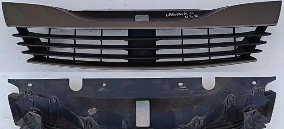 Renault Laguna II Front grill 8200012581