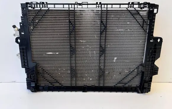 Volvo XC60 A/C cooling radiator (condenser) 32138991