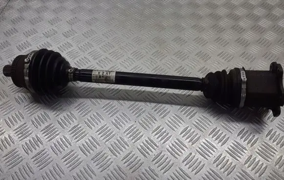Audi A4 S4 B6 8E 8H Front driveshaft 8E0407272AT
