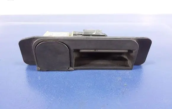 Tailgate/trunk/boot exterior handle