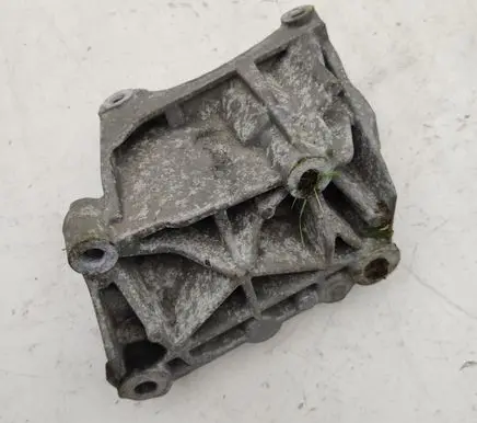 Citroen C8 Fuel filter bracket/mount holder 9656597780