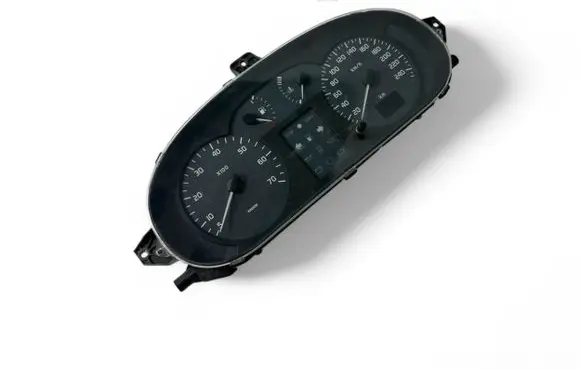 Renault Scenic I Speedometer (instrument cluster) 8200071811A
