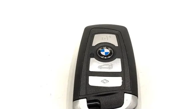 BMW 5 F10 F11 Ignition key/card 