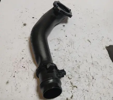 Mercedes-Benz E W212 Intercooler hose/pipe A6510900242