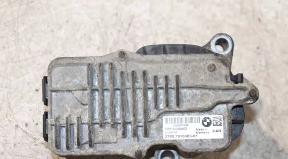 BMW X1 E84 Gearbox-reducer motor 7610585