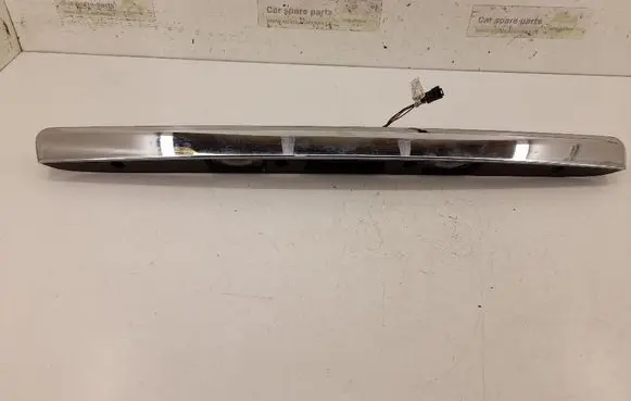 Mercedes-Benz B W245 Number plate light 1697402093 1697402593
