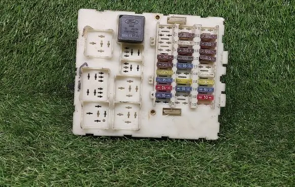 Ford Focus Power management control unit 98AG14A073AG 518231808