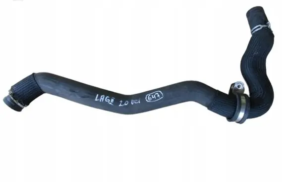 Renault Laguna II Engine coolant pipe/hose