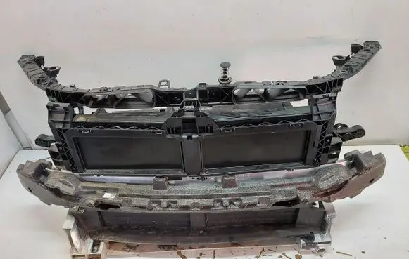 Mercedes-Benz EQB Radiator support slam panel A2475051100JLK01
