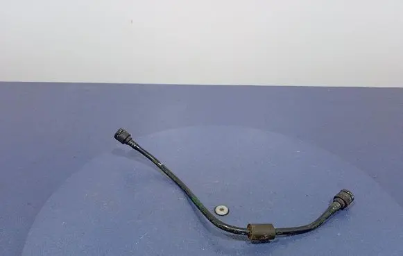 Engine coolant pipe/hose