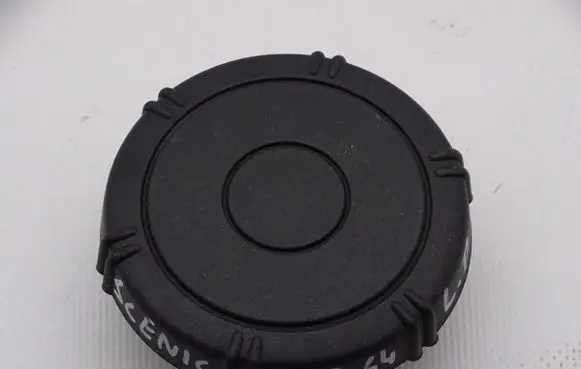 Renault Scenic III - Grand scenic III Seat adjustment knob 4462506 GBIMPORT