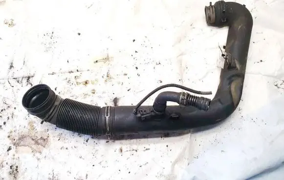 Volkswagen Golf V Intercooler hose/pipe 1k0129654ag etx446156-605