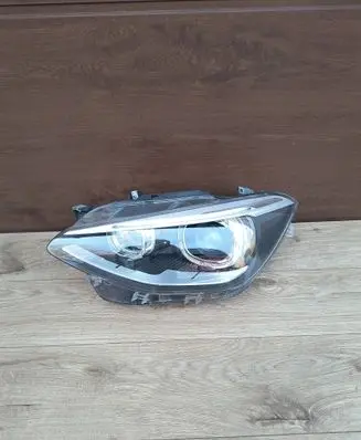 BMW 1 F20 F21 Headlight/headlamp 7229687 1LL01074123