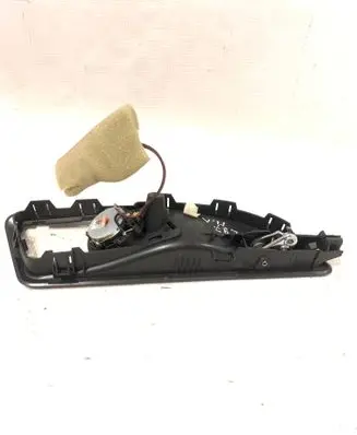 Front door interior handle