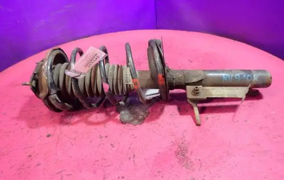 Ford Focus C-MAX Front shock absorber with coil spring
