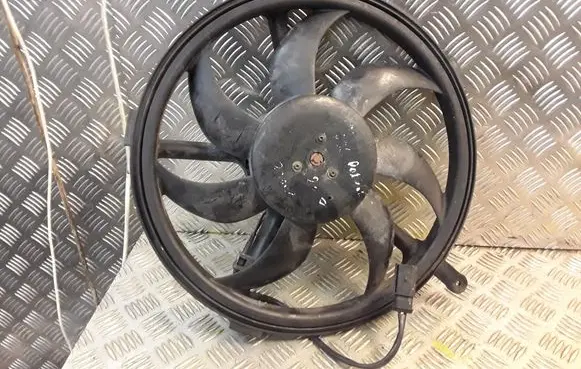 Mini One - Cooper Coupe R56 Air conditioning (A/C) fan (condenser) 2754854
