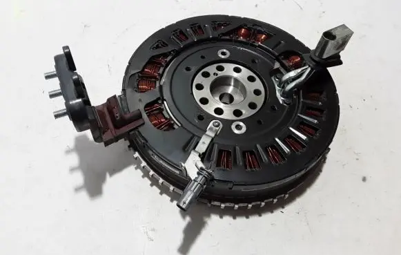 Volvo XC60 Dual mass flywheel 31473617