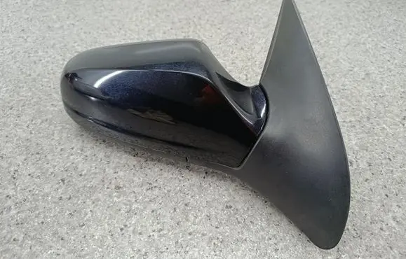 Opel Astra H Front door electric wing mirror 13140674