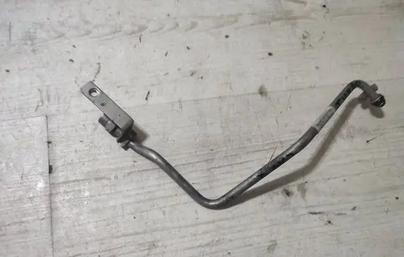 Mercedes-Benz GLK (X204) Turbo turbocharger oiling pipe/hose A6511800320 270820120