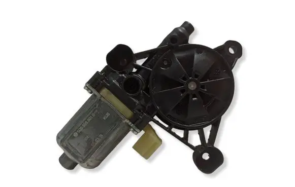 Audi TT TTS RS Mk3 8S Front door window regulator motor 5Q0959801B