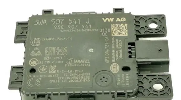 Distronic sensor radar