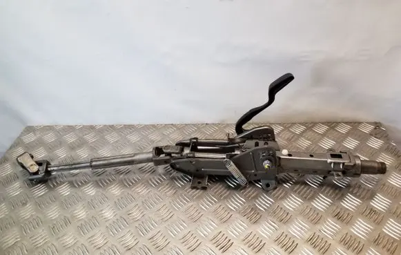 Skoda Yeti (5L) Steering wheel axle set 1K2419502BC