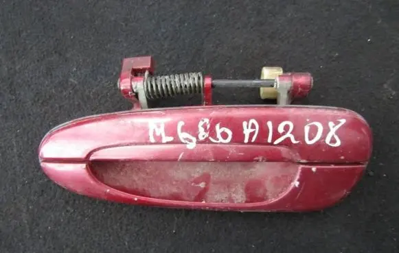 Mazda 626 Front door exterior handle