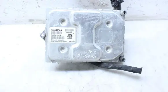Jeep Compass Engine control unit/module P68342095AA T00EP1737EC8Q5 A2C7607120000