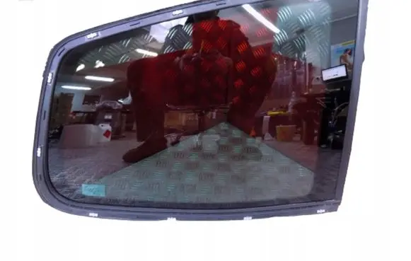 Volkswagen Sharan Rear side window 7N0845298AE