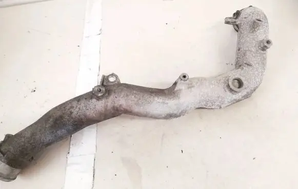 Mazda 6 Intercooler hose/pipe