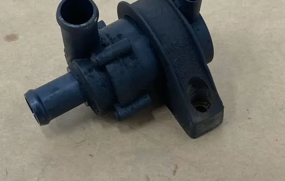 Bentley Continental Electric auxiliary coolant/water pump 30950000