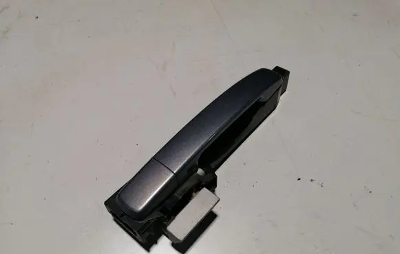 Nissan Qashqai Front door exterior handle 80611EB300