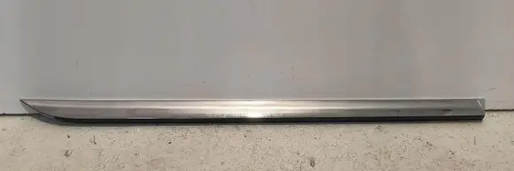 Mercedes-Benz EQS V297 Rear door trim (molding) A2966904803