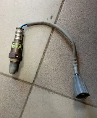 Toyota Sienna XL40 IV Lambda probe sensor 894670E200