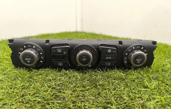 Climate control unit